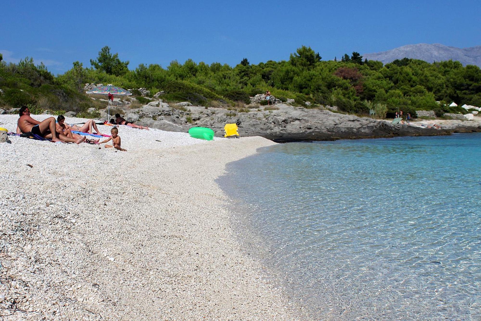 Secluded Holiday House Povlja, Brac - 14500 Εξωτερικό φωτογραφία