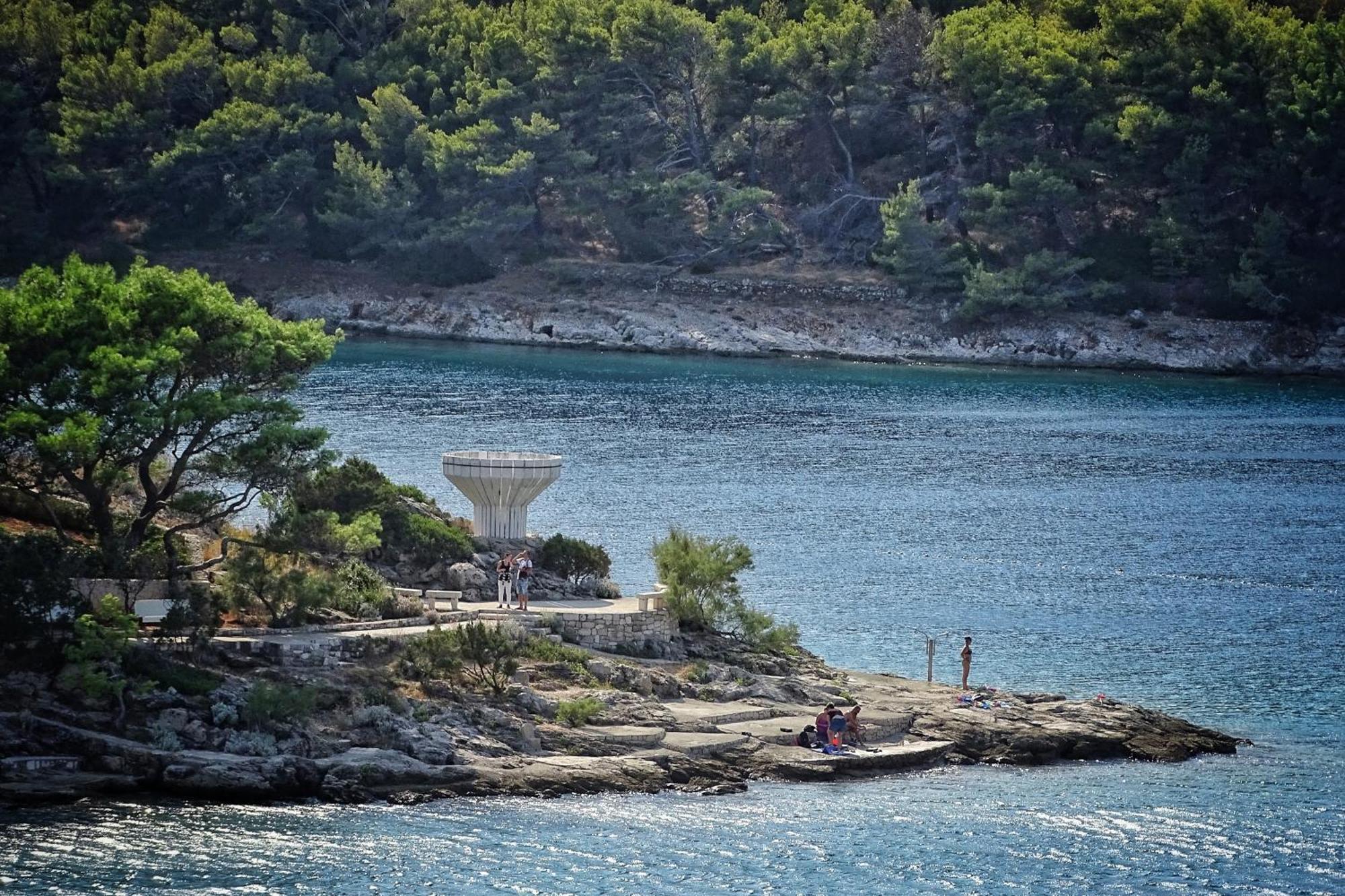 Secluded Holiday House Povlja, Brac - 14500 Εξωτερικό φωτογραφία